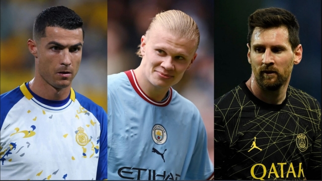 Gạch tên Ronaldo-Messi, Pep Guardiola chỉ thẳng cầu thủ hay nhất ở tuổi 23 405929