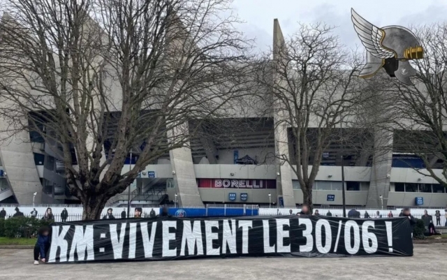 Mbappe nhận mối đe dọa cực đoan từ PSG 415726