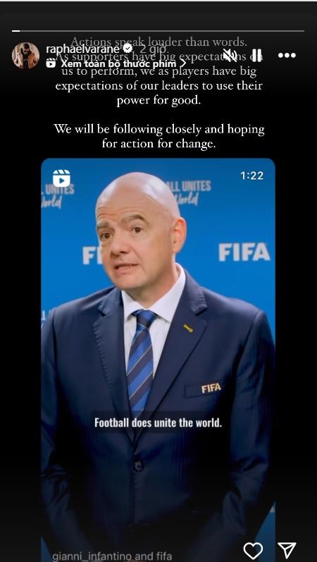 Sao MU thể hiện sự liêm khiết, có động thái nhắm đến FIFA 427506