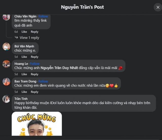 Thắng áp đảo, Nguyễn Trần Duy Nhất vô địch giải quốc tế trên đất Thái Lan 428113