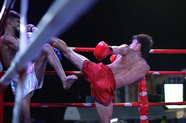 Thắng áp đảo, Nguyễn Trần Duy Nhất vô địch giải quốc tế trên đất Thái Lan 428115