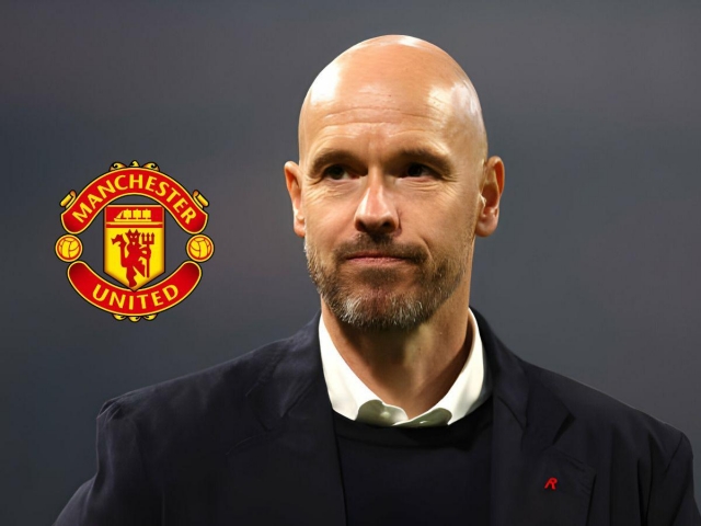 Ten Hag vượt qua Sir Alex Ferguson tại MU 432729