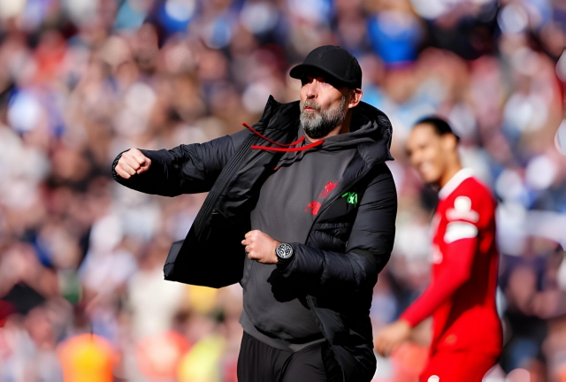 Liverpool tạo thống kê gây choáng, 'quái vật tâm lý' là đây! 433767