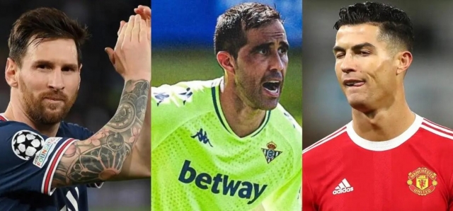 Người hùng Chile nói thẳng về cuộc cạnh tranh giữa Messi và Ronaldo 435574