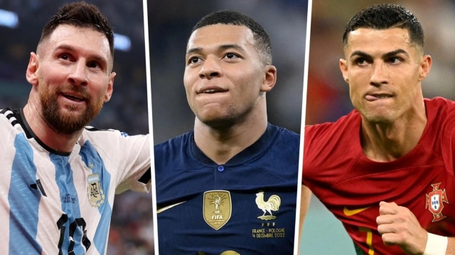 Đánh bại Messi, Ronaldo cùng Mbappe chia sẻ kỷ lục độc nhất 435628