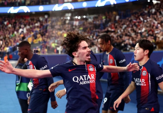 Mbappe tàng hình, Barca bắn hạ PSG ngay tại Công viên các Hoàng tử 440838