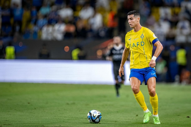 Ronaldo phung phí, Al Nassr mất điểm cực đáng tiếc trước Al Hilal 464535