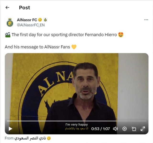 CHÍNH THỨC: Al Nassr chiêu mộ huyền thoại Real Madrid đồng hành cùng Ronaldo 475318