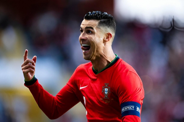 Ronaldo giành Quả bóng vàng 2024 nếu vô địch Euro cùng Bồ Đào Nha