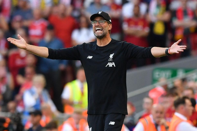 HLV Jurgen Klopp đưa ra quyết định về việc gia nhập bến đỗ mới 496860