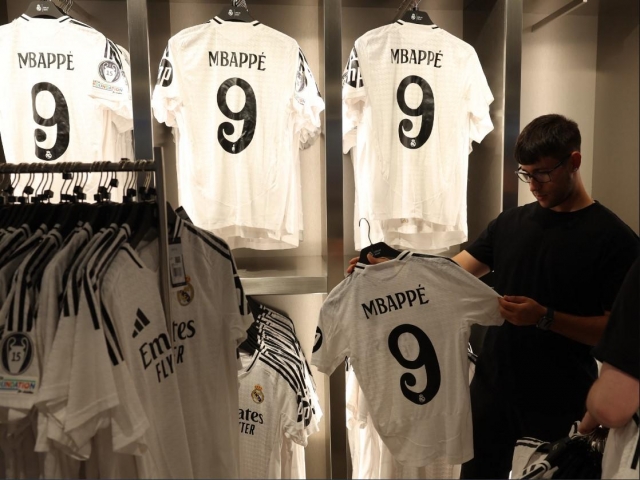 Chưa ra mắt, Mbappe đã tạo ra điều chưa từng có tại Real Madrid 496871