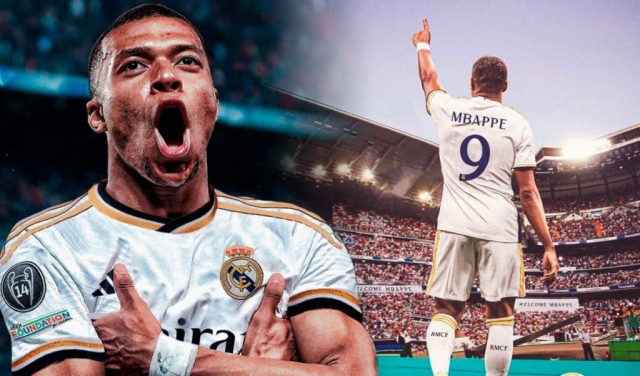 Chưa ra mắt, Mbappe đã tạo ra điều chưa từng có tại Real Madrid 496872
