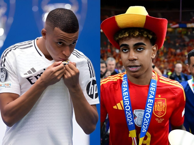 CHÍNH THỨC: Xác định ngày Mbappe đấu Yamal tại trận Siêu kinh điển 499091