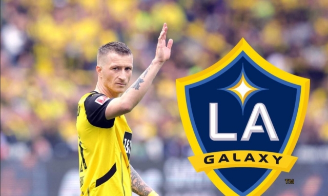 XÁC NHẬN: Marco Reus có bến đỗ mới sau khi rời Dortmund 500644