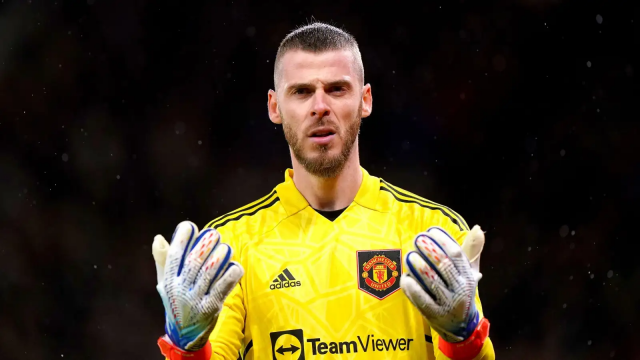 Ngã ngũ thương vụ De Gea gia nhập CLB châu Âu 504849