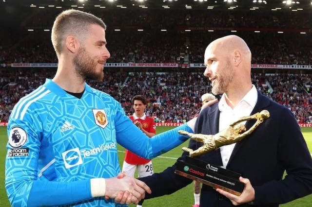 Ngã ngũ thương vụ De Gea gia nhập CLB châu Âu 504850