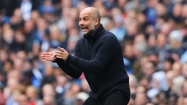 HLV Pep Guardiola thẳng thừng chỉ trích FIFA và Ngoại hạng Anh 505686