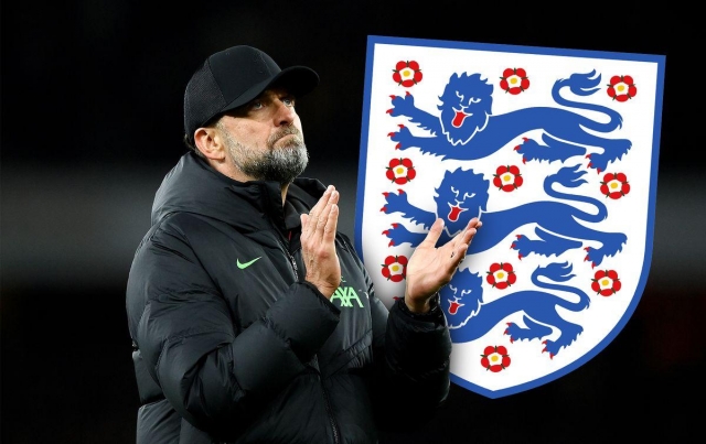 Ngã ngũ thương vụ HLV Jugen Klopp thay thế Southgate tại ĐT Anh 506483