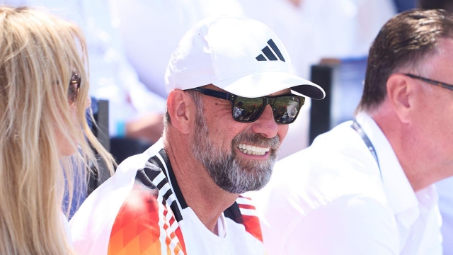 Ngã ngũ thương vụ HLV Jugen Klopp thay thế Southgate tại ĐT Anh 506484
