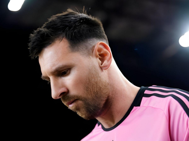 Inter Miami không Messi như 'rắn mất đầu', hàng thủ đá như mơ ngủ 512933