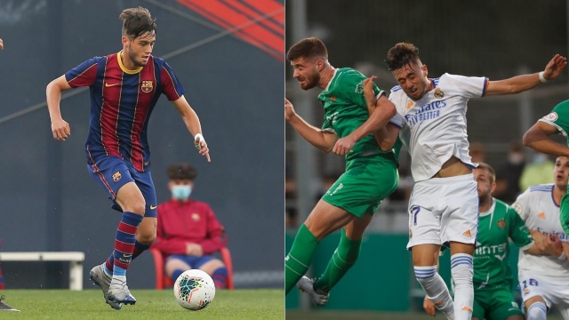 Khôi hài: Chuyện Barca bị Real Madrid 'cướp' tài năng trẻ 519098