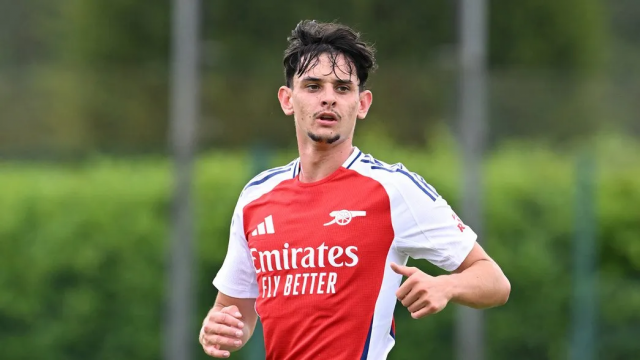 CHÍNH THỨC: Thần đồng Arsenal hoàn tất vụ chuyển nhượng 'trong mơ' 519121