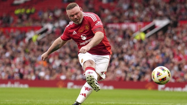 Lời tiên tri của Sir Alex Ferguson về Rooney tại MU đã thành sự thật 524889