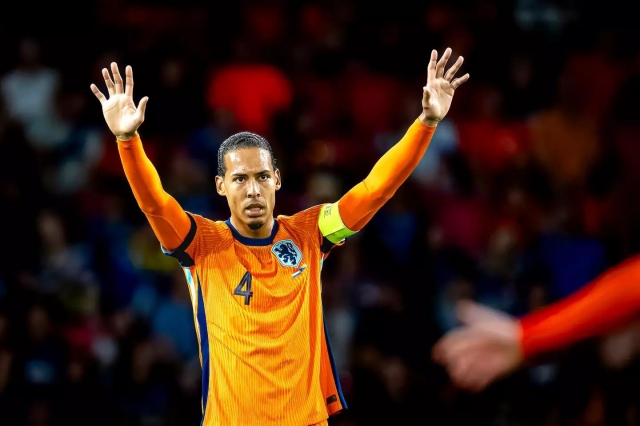 Virgil van Dijk phá vỡ sự im lặng về tương lai 525087
