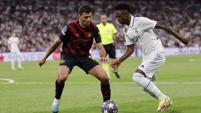 Rodri được tổ chức lễ ăn mừng giành Quả bóng vàng 2024 540143
