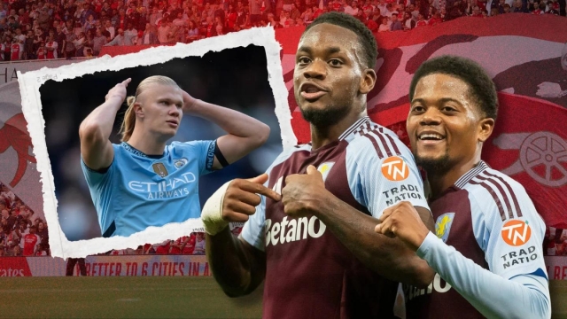 Arsenal nhắm tiền đạo tốt hơn Haaland 546294