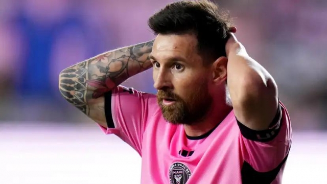 Messi đưa ra lời cảnh báo đến Inter Miami