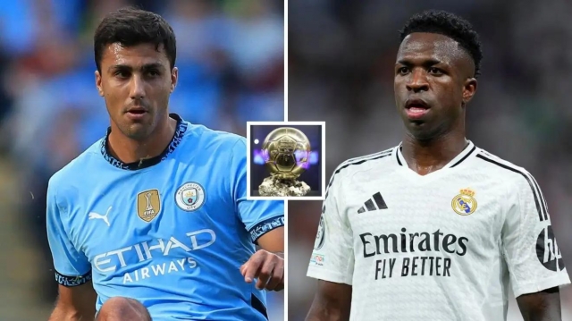 Công bố điểm số Quả bóng vàng 2024: Rõ lý do Vinicius hụt giải 554230