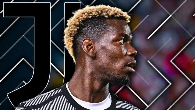 Juventus đưa ra quyết định về 'số phận' của Paul Pogba 557145