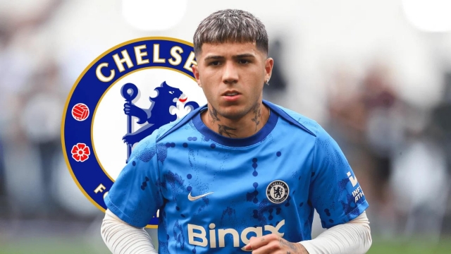 Chelsea tính đưa ra quyết định khó tin với Enzo Fernandez 557612