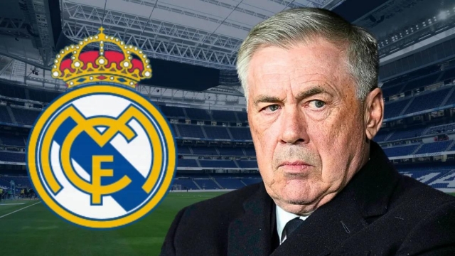 Real Madrid từ chối yêu cầu chuyển nhượng của Ancelotti 559252