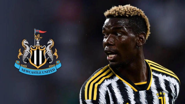 Paul Pogba đưa ra quyết định về việc gia nhập 'đại gia' Ngoại hạng Anh 562426