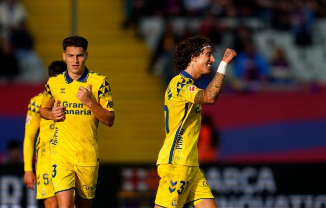 Trực tiếp Barca 1-2 Las Palmas: Địa chấn xảy ra 563438