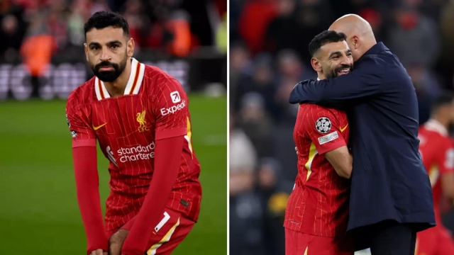Diễn biến lớn vụ Salah rời Liverpool 564197