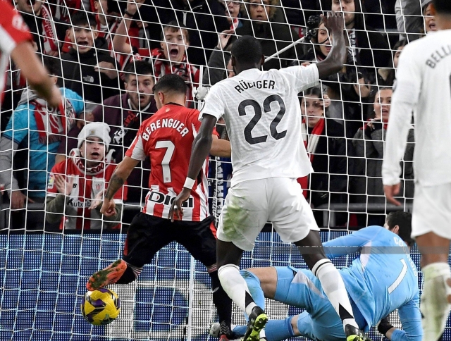 Trực tiếp Real Madrid vs Athletic Bilbao, 3h00 ngày 5/12/2024 565094