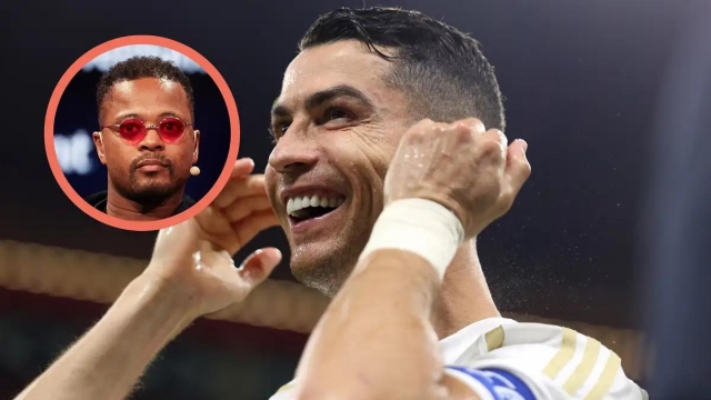 Ronaldo từ chối gia nhập 3 'gã khổng lồ' châu Âu 568880