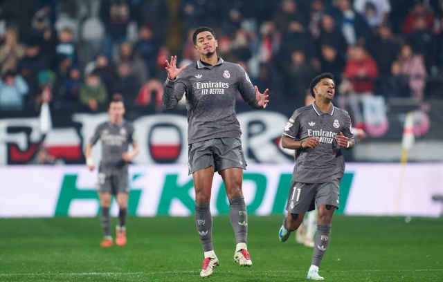 Bellingham tỏa sáng, Real Madrid vẫn mất điểm cay đắng tại La Liga 569627