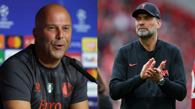 Vượt mặt Klopp, Arne Slot san bằng kỷ lục 135 năm của bóng đá Anh 572030