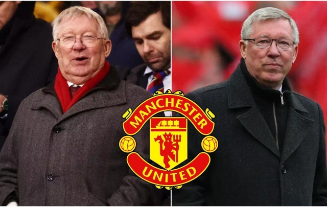 Sir Alex Ferguson sẽ đuổi một cầu thủ MU ra khỏi đội hình! 573331