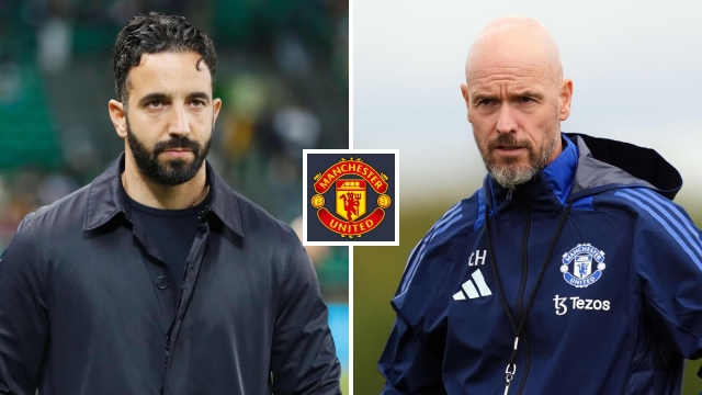 Bằng chứng rõ ràng, MU của Amorim còn tệ hơn cả Erik ten Hag! 574260