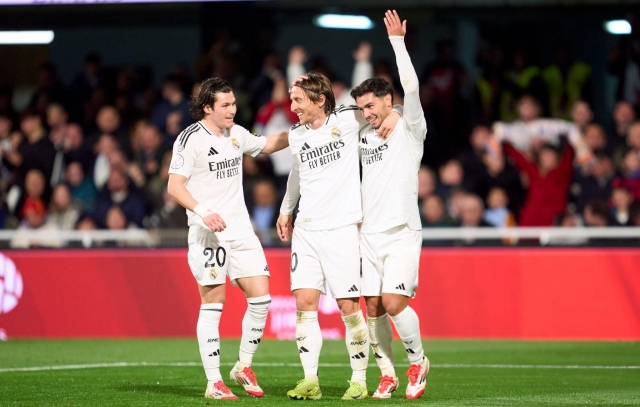 Real Madrid nghiền nát 'gã tí hon' Tây Ban Nha 579587