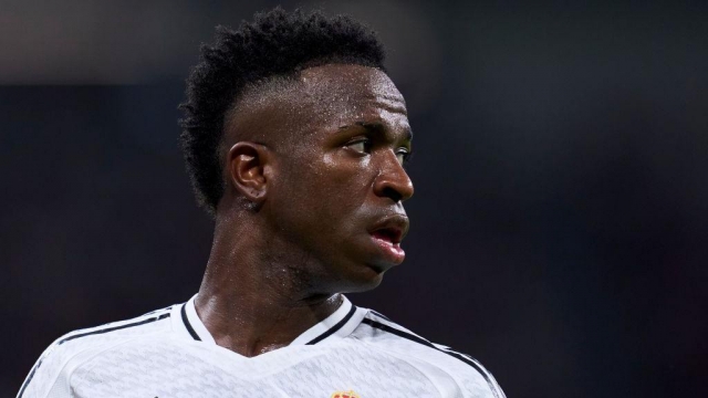 Vinicius Jr nhận được lời đề nghị rời Real Madrid 580350