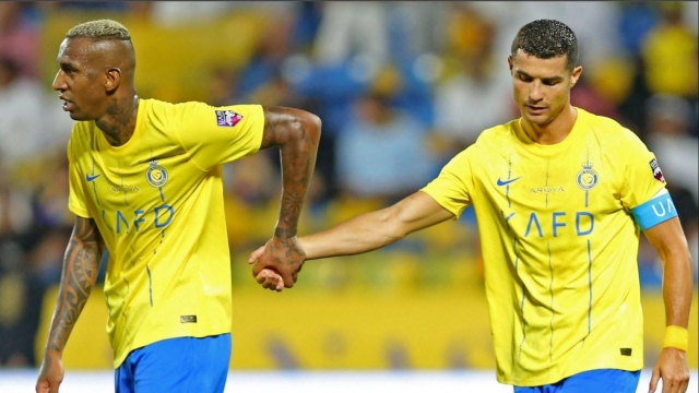 XONG! Ronaldo mất đối tác ăn ý nhất tại Al Nassr 587767
