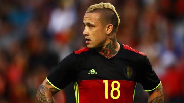 Radja Nainggolan bị bắt 587814