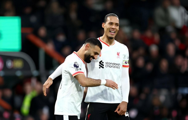 Salah tỏa sáng, Liverpool hạ đo ván 'ngựa ô' Ngoại hạng Anh 588680
