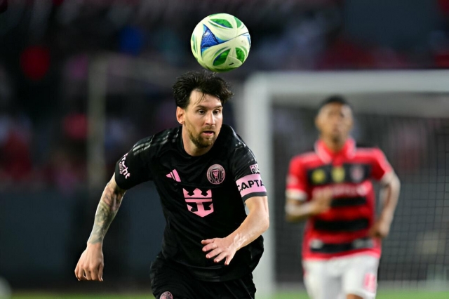 Kết quả - tỷ số Inter Miami vs Sporting San Miguelito: Messi im tiếng